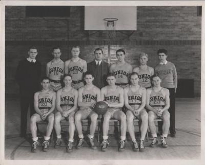 Photograph, Basketball Team