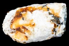 Copper Nickel Ore with Gold