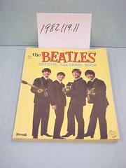 The Beatles Coloring Book