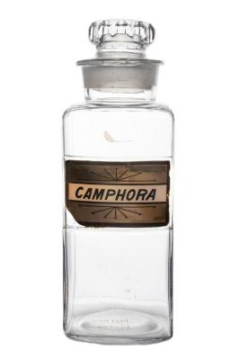Apothecary Jar