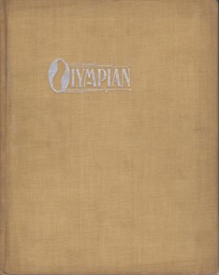 Yearbook, Olympian Grand Rapids Central High School