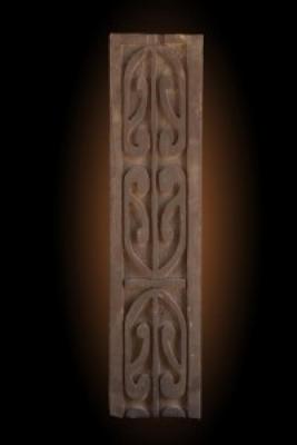 Carved Wall Accent Panel