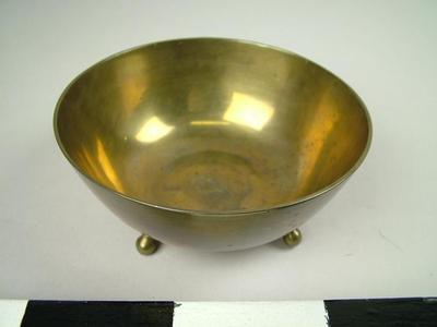 Bowl, Finger