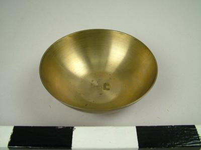 Bowl, Finger