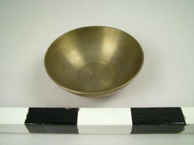 Bowl, Finger