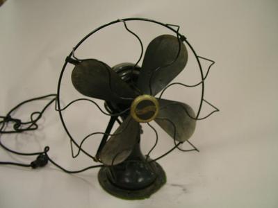 Fan, Westinghouse Electric