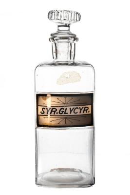 Apothecary Bottle