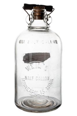 Pharmaceutical Bottle