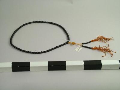 String Of Buddhist Prayer Beads