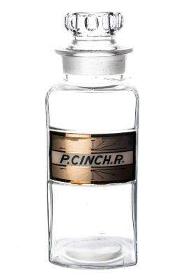Apothecary Jar