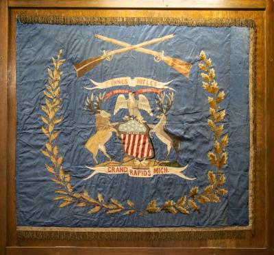 Flag, Innes Rifles