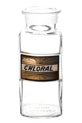 Apothecary Jar