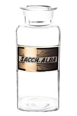 Apothecary Jar