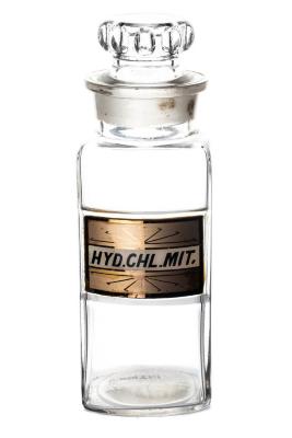 Apothecary Jar