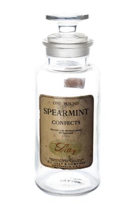 Pharmaceutical Jar