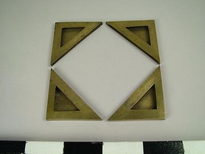 Blotter Corners