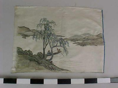 Tapestry, Embroidered