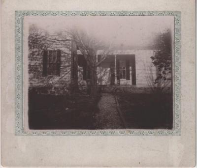 Photograph, Centennial Farm Property, Archival Collection #210