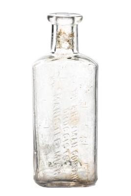 Pharmaceutical Bottle