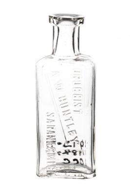 Pharmaceutical Bottle
