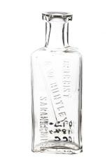 Pharmaceutical Bottle
