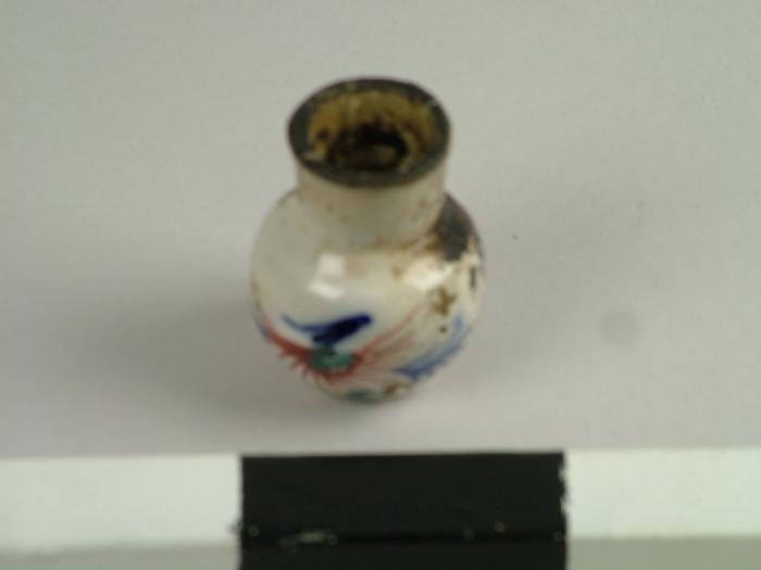 Container, Snuff