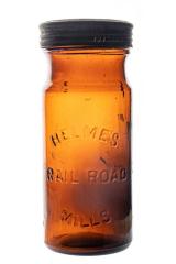 Pharmaceutical Jar