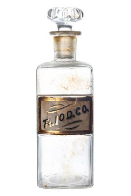 Apothecary Bottle