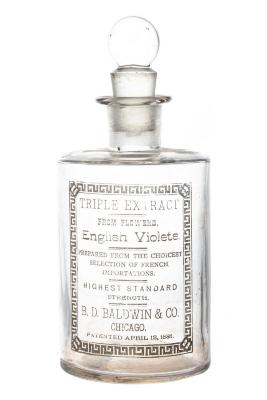 Apothecary Bottle
