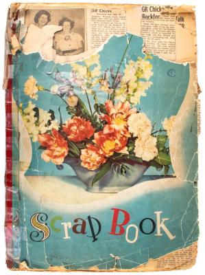 Scrapbook, Grand Rapids Chicks