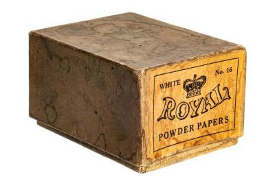 Powder Papers