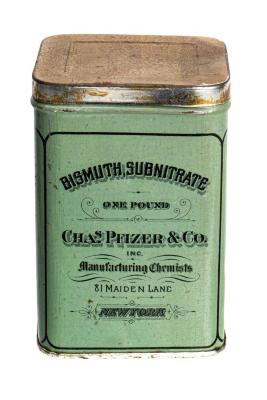Pharmaceutical Container