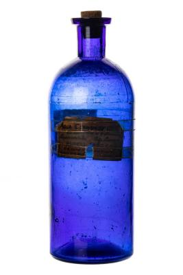Pharmaceutical Bottle