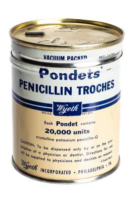 Pharmaceutical Container