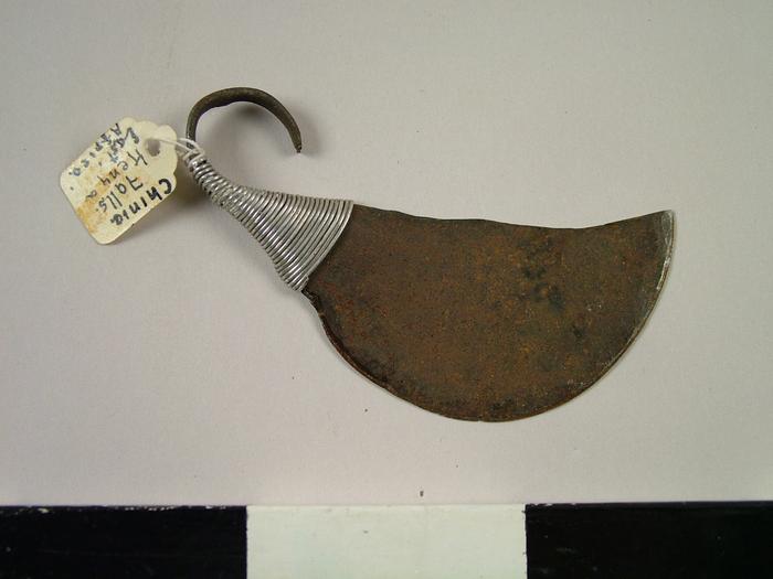 Knife, Finger