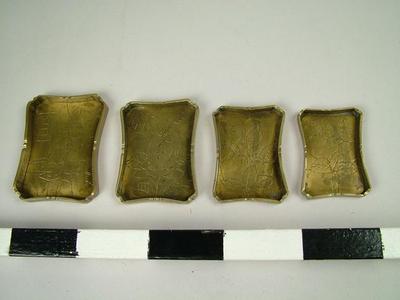 Trays (4)