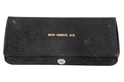 Medicine Case