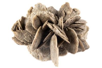 Selenite Rose