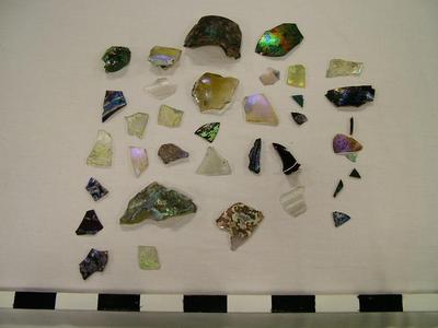 Fragments, Glass (36)