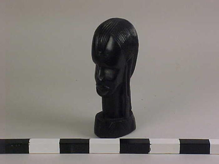 Figurine, Human Head
