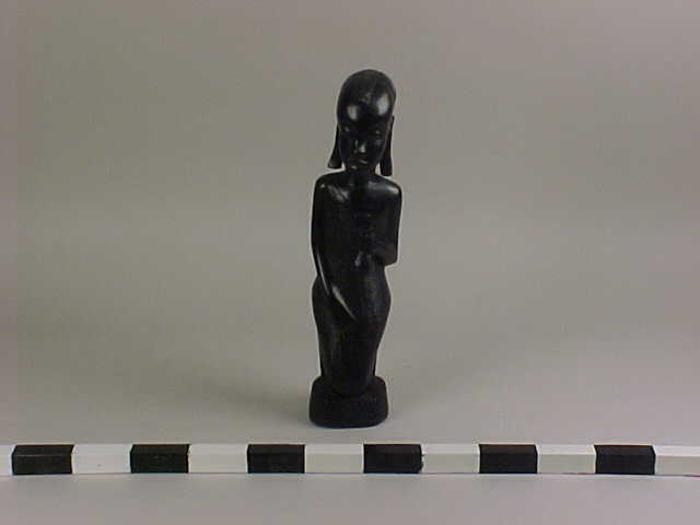 Figurine, Woman