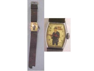 Dick Tracy Wrist Watch