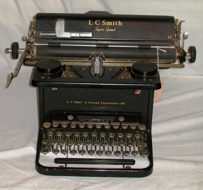 Typewriter