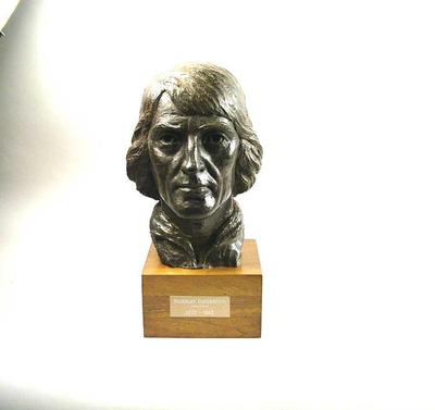 Bust, Nicholas Copernicus