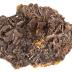 Wulfenite on Limonite