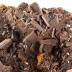 Wulfenite on Limonite