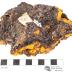 Wulfenite on Limonite