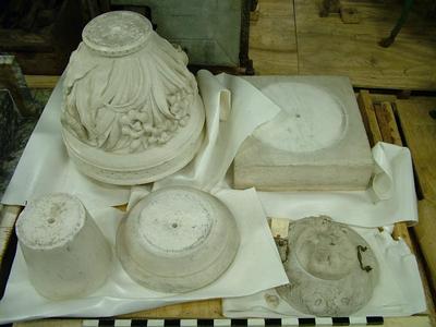 Baptismal Font