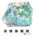 Azurite, Malachite, and Turquoise