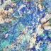 Azurite, Malachite, and Turquoise